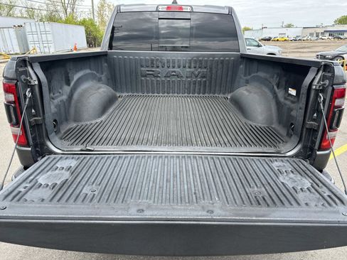 Used 2021 RAM 1500 Big Horn AWD/4WD image 9