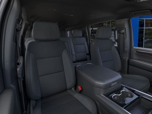 New 2026 Chevrolet Suburban LS AWD/4WD image 16