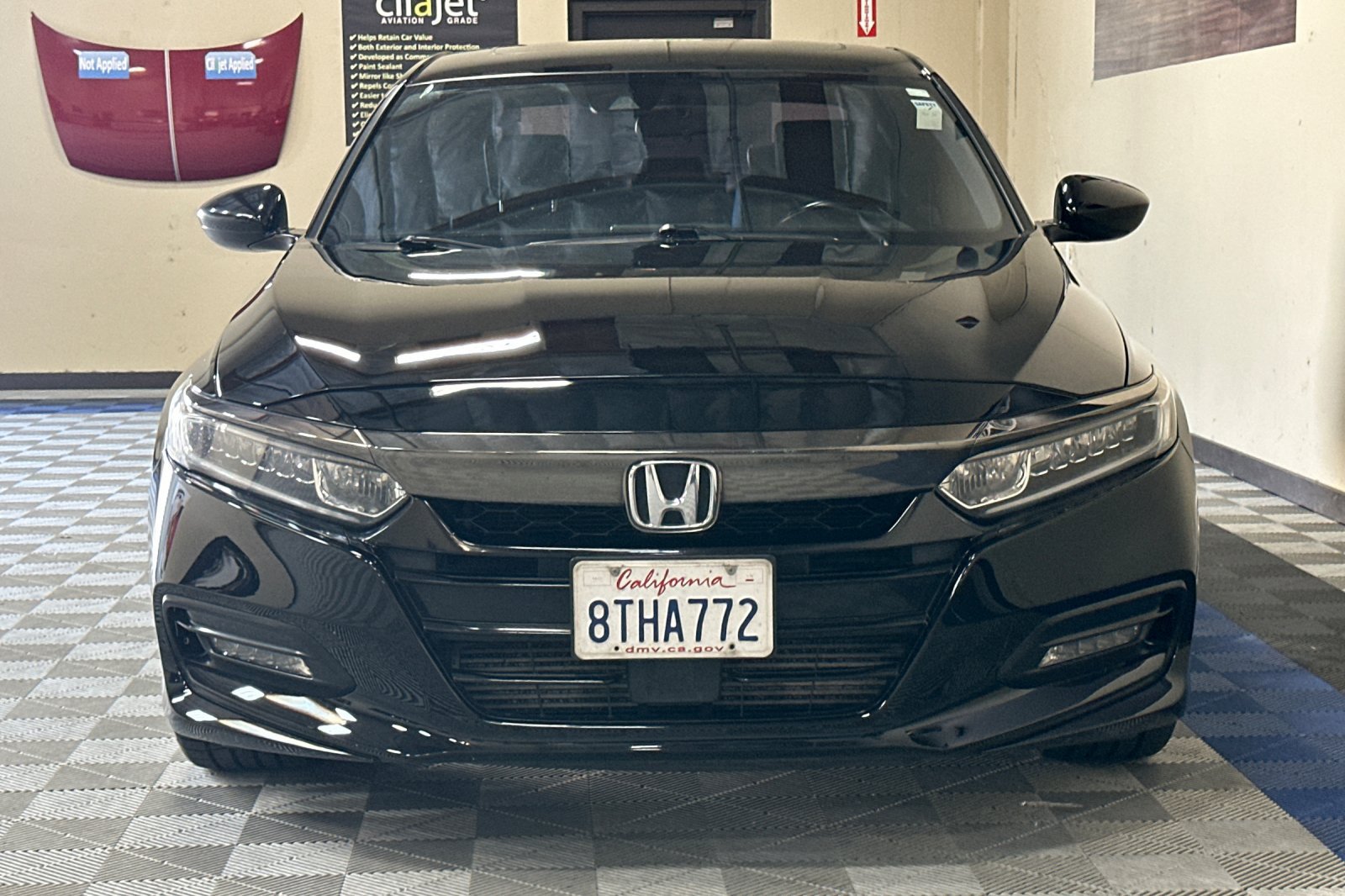 Used 2019 Honda Accord Sport image 9