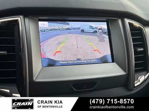 Used 2020 Ford Ranger XLT w/ Trailer Tow Package image 17