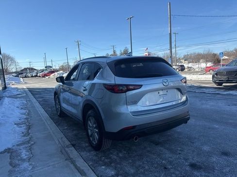 Used 2023 MAZDA CX-5 AWD 2.5 S w/ Preferred Package image 5