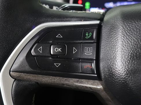 Used 2023 Jeep Grand Cherokee L Limited AWD/4WD image 42