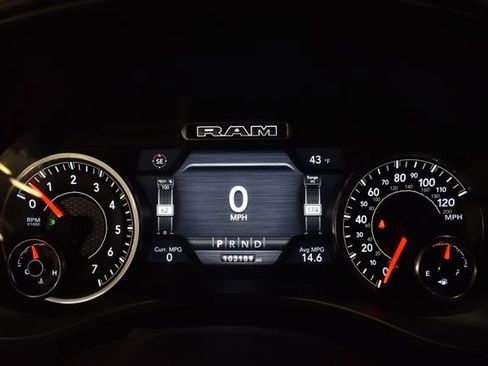 Certified 2019 RAM 1500 Big Horn AWD/4WD image 29