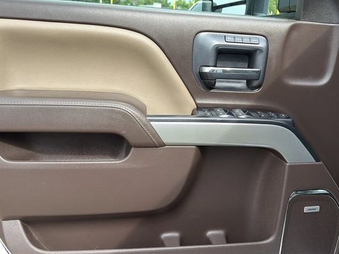 Used 2018 Chevrolet Silverado 2500 LTZ w/ Duramax Plus Package AWD/4WD image 14