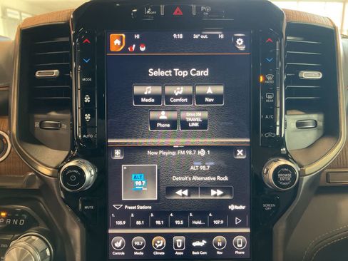 Used 2019 RAM 1500 Laramie Longhorn AWD/4WD image 24