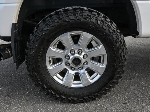 Used 2017 Ford F250 Platinum w/ Platinum Ultimate Package image 14