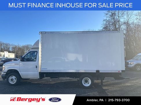 New 2024 Ford E-450 and Econoline 450 Super Duty w/ Power Windows & Locks Group image 8