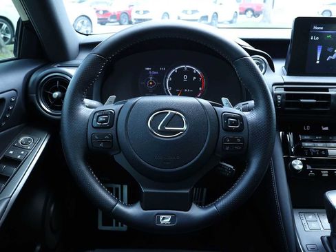 Used 2023 Lexus IS 350 F Sport w/ Memory Package RWD image 15