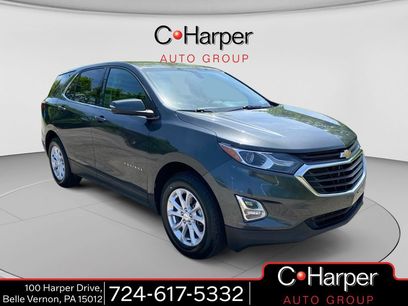 Used 2019 Chevrolet Equinox LT