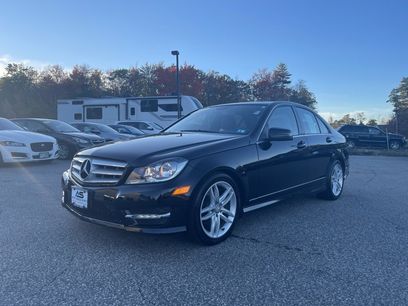 Used 2012 Mercedes-Benz C 300 4MATIC Sedan