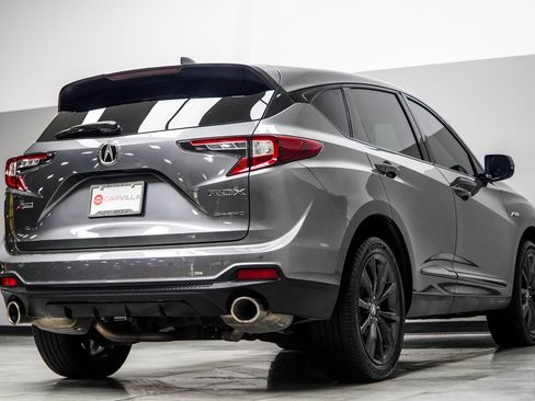 Used 2025 Acura RDX A-Spec AWD/4WD image 13