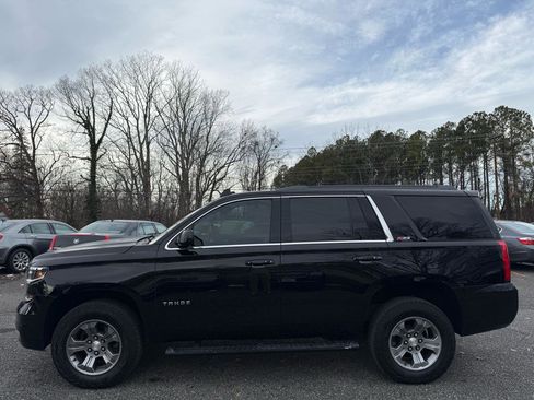 Used 2017 Chevrolet Tahoe LT AWD/4WD image 5