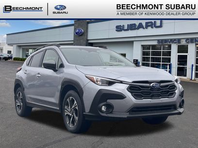 New 2025 Subaru Crosstrek 2.5i Premium