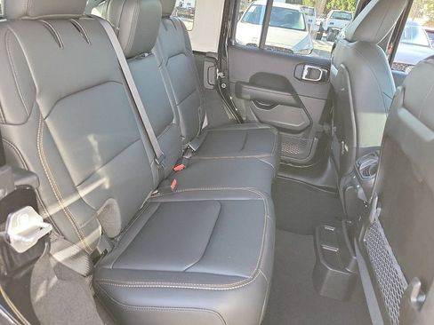 New 2025 Jeep Wrangler Sahara image 17