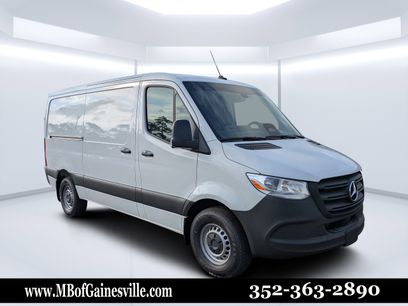 New 2026 Mercedes-Benz Sprinter 144 Cargo
