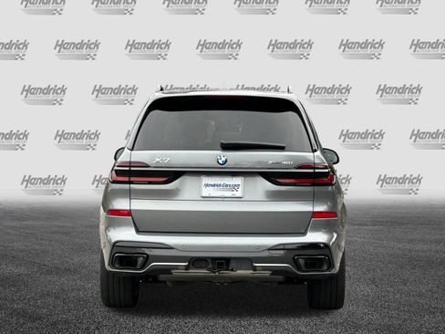 Certified 2025 BMW X7 xDrive40i w/ M Sport Package image 6