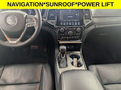 Used 2021 Jeep Grand Cherokee Limited w/ Quick Order Package 28K 80th image 26