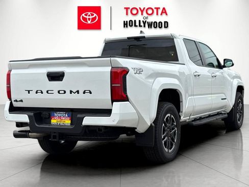 New 2026 Toyota Tacoma TRD Sport AWD/4WD image 4
