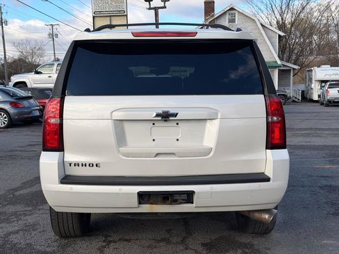 Used 2015 Chevrolet Tahoe LT AWD/4WD image 5