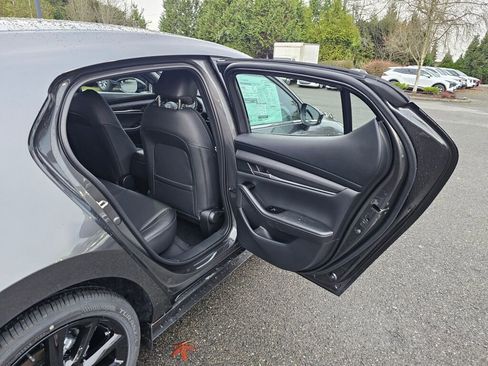 New 2026 MAZDA MAZDA3 s Sport image 24