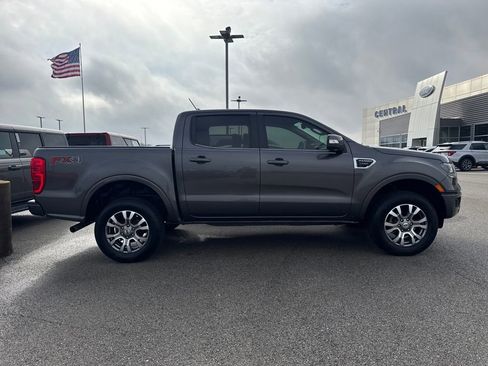 Used 2020 Ford Ranger Lariat w/ Equipment Group 501A Mid image 10