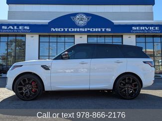 Used 2022 Land Rover Range Rover Sport Autobiography AWD/4WD video 1