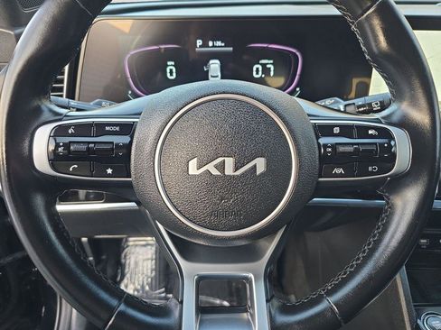 Used 2023 Kia Sportage X-Line w/ X-Line Premium Package image 3