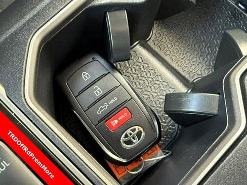 Used 2024 Toyota Tundra SR5 w/ TRD Off-Road Premium Package image 30