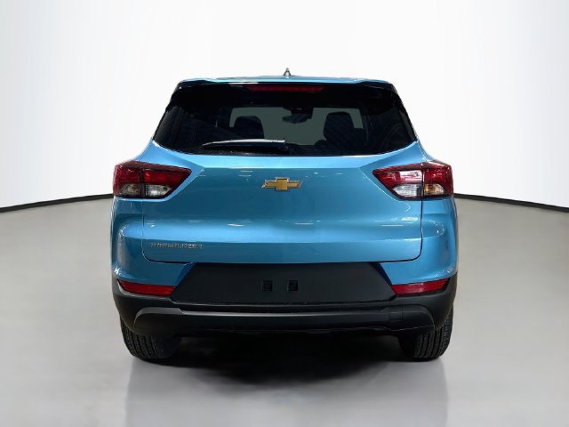 New 2026 Chevrolet TrailBlazer LS w/ LS Convenience Package FWD image 9