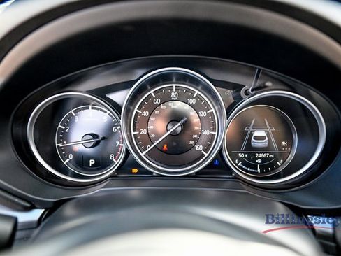 Used 2025 MAZDA CX-5 AWD 2.5 S w/ Select Package image 9