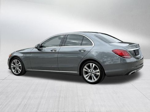 Used 2019 Mercedes-Benz C 300 C 300 image 7
