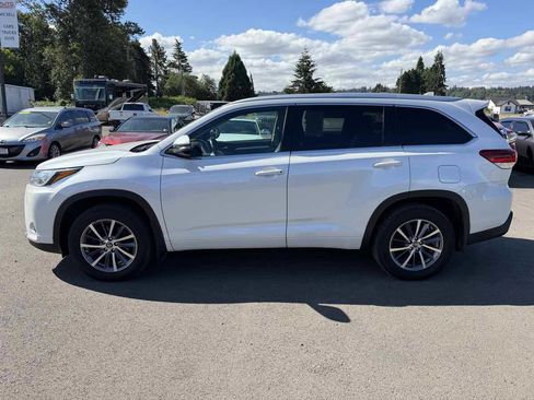 Used 2017 Toyota Highlander SE AWD/4WD image 5