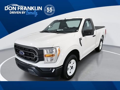 Used 2022 Ford F150 XL w/ Equipment Group 101A High image 1