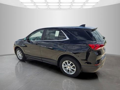 Used 2024 Chevrolet Equinox LT AWD/4WD image 9