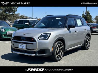 New 2025 MINI Cooper Countryman S