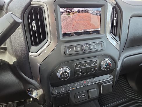 New 2026 GMC Sierra 1500 Pro w/ Graphite Edition AWD/4WD image 11