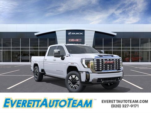 New 2026 GMC Sierra 2500 Denali w/ Denali Reserve Package image 1