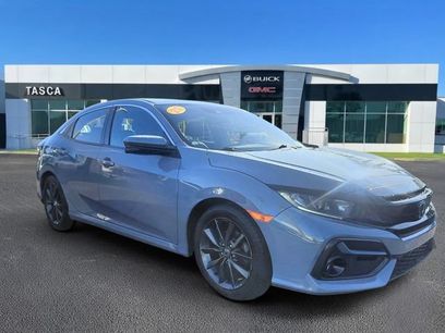 Used 2020 Honda Civic EX