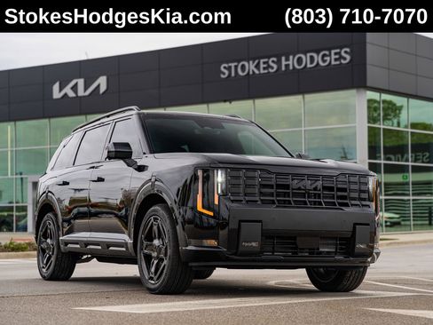 New 2027 Kia Telluride SX X-Line AWD/4WD image 1