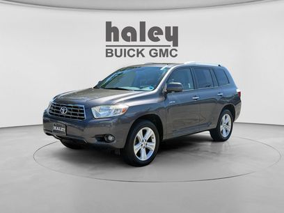 Used 2008 Toyota Highlander Limited