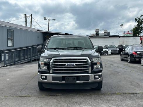 Used 2016 Ford F150 XLT w/ Equipment Group 302A Luxury RWD image 5