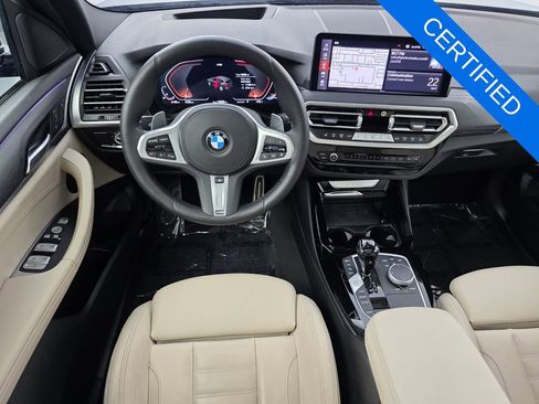 Used 2024 BMW X3 sDrive30i w/ Premium Package RWD image 13