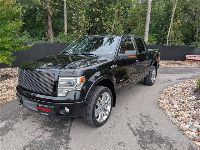 Used 2013 Ford F150 Limited AWD/4WD image 1