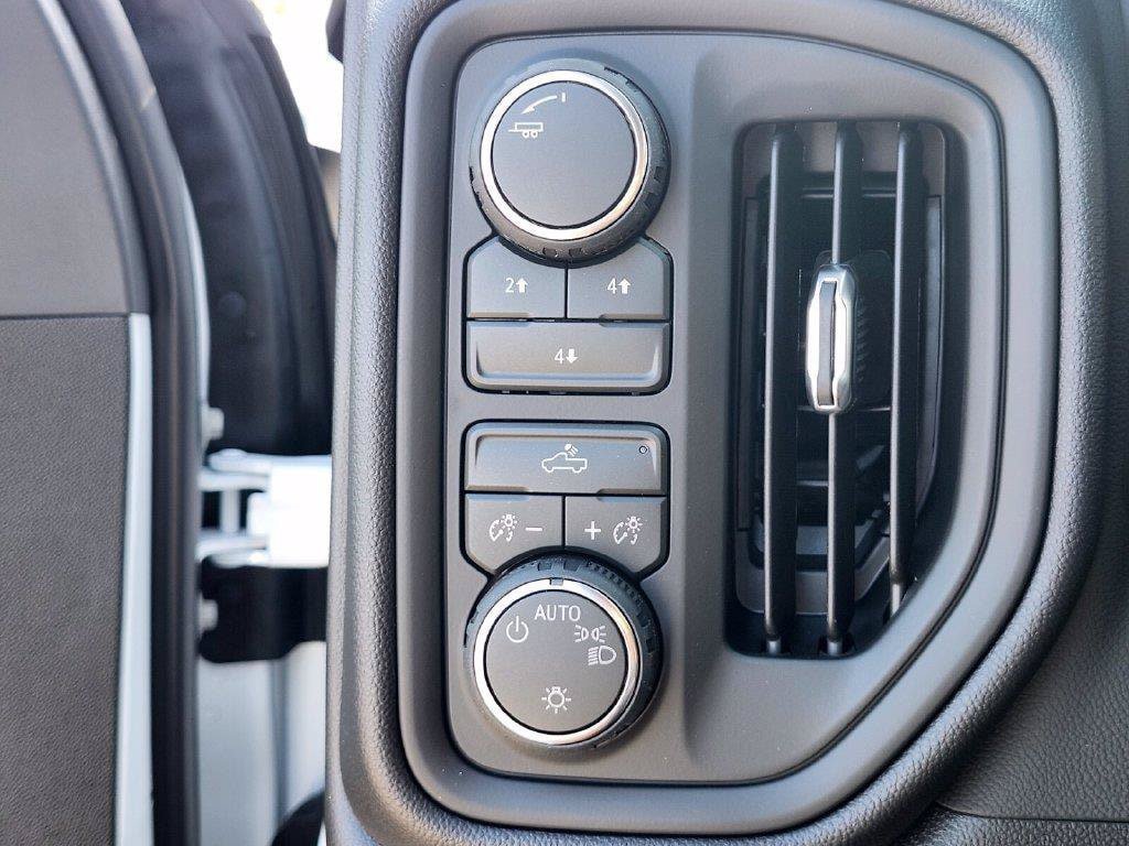 New 2026 Chevrolet Silverado 2500 Custom w/ Custom Convenience Package AWD/4WD image 21