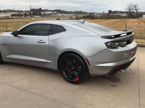 Used 2024 Chevrolet Camaro SS w/ Redline Edition image 6
