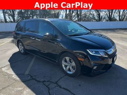 Used 2020 Honda Odyssey EX-L
