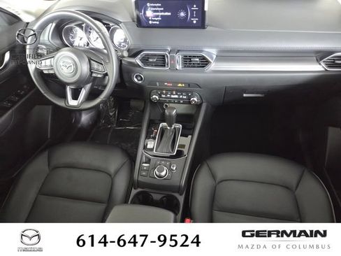 Used 2025 MAZDA CX-5 AWD 2.5 S w/ Select Package image 29