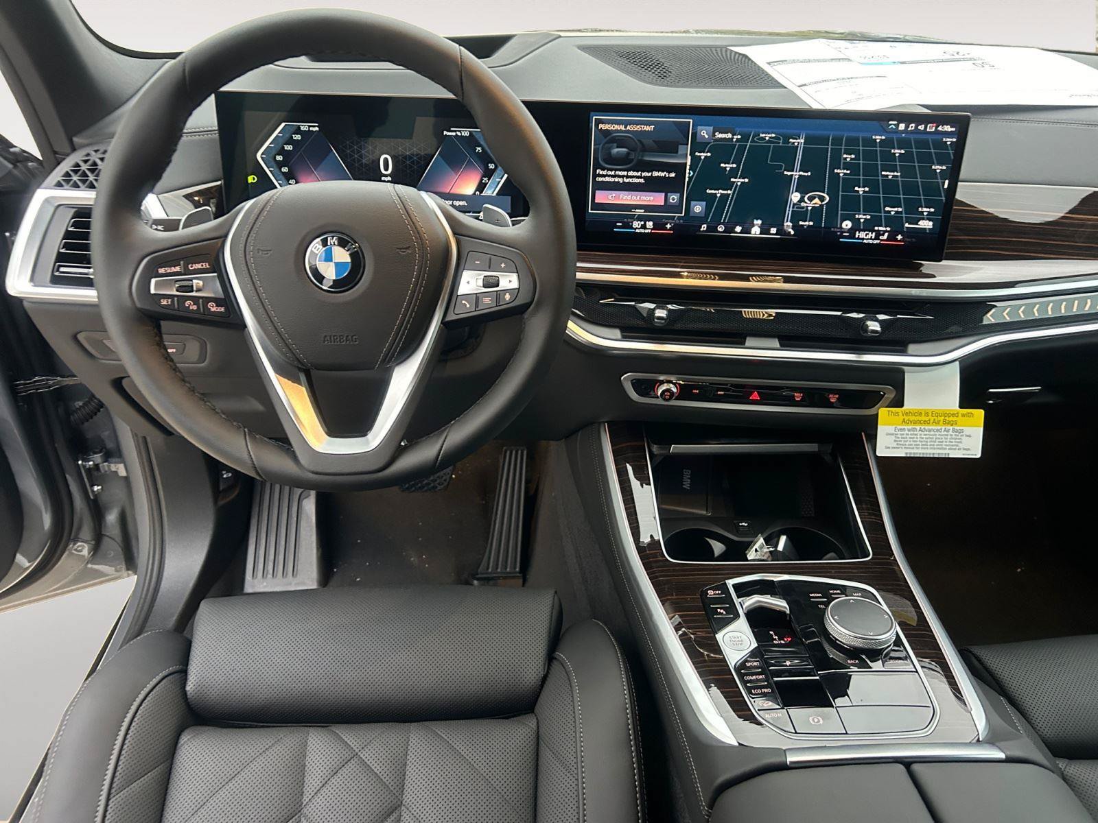 Used 2024 BMW X5 xDrive40i w/ Premium Package AWD/4WD image 11