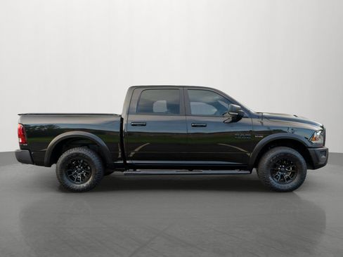 Used 2018 RAM 1500 Rebel w/ Luxury Group AWD/4WD image 8