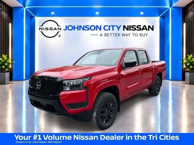 New 2026 Nissan Frontier SV w/ SV Convenience Package AWD/4WD image 15